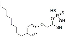 CAS#: 65045-86-5, 1-Mercapto-2-(4-Nonylphenoxy)Ethyl Hydrogen Phosphorodithioate