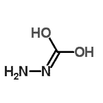 CAS#: 65045-96-7, Hydrazinecarboxylic acid