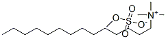 CAS#: 65059-43-0, Trimethyltetradecylammonium Methyl Sulphate