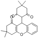 CAS#: 6508-43-6, 5,5-Dimethyl-2-(2,3,4,9-Tetrahydro-3,3-Dimethyl-1Oxo-1H-Xanthen-9-Yl)-1,3-Cyclohexanedione