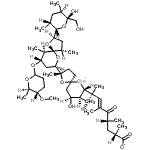 CAS 登录号：65101-87-3， 南昌霉素