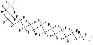 CAS#: 65104-63-4, 1,1,2,2-Tetrahydroperfluoroeicosyl iodide
