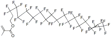CAS#: 65104-66-7, 1,1,2,2-Tetrahydroperfluoroeicosyl methacrylate