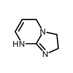 CAS#: 651043-44-6, 1,2,3,5-Tetrahydroimidazo[1,2-a]pyrimidine