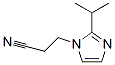 CAS#: 65109-28-6, 2-Isopropyl-1H-Imidazole-1-Propiononitrile