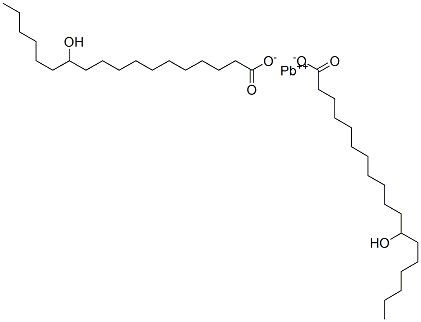 CAS#: 65127-78-8, Lead 12-Hydroxyoctadecanoate