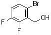 CAS#: 651326-72-6, (6-Bromo-2,3-difluorophenyl)methanol