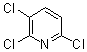 CAS#: 6515-09-9, 2,3,6-Trichloro-Pyridine