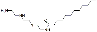 CAS#: 65179-50-2, N-[2-[[2-[(2-Aminoethyl)Amino]Ethyl]Amino]Ethyl]Dodecanamide