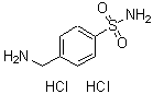 CAS#: 65195-43-9, 4-(Aminomethyl)benzenesulfonamide dihydrochloride