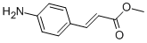 CAS#: 65198-02-9, Methyl p-Aminocinnamate