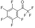CAS 登录号：652-22-2， 八氟苯乙酮