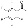 CAS#: 652-29-9, 2',3',4',5',6'-Pentafluoroacetophenone