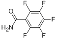 CAS#: 652-31-3, 2,3,4,5,6-Pentafluorobenzamide