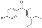 CAS#: 65201-27-6, 3-(Diethylamino)-1-(4-Fluorophenyl)-2-Methyl-2-Propen-1-One