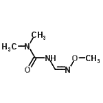 CAS#: 652154-31-9, 3-[(E)-(Methoxyamino)methylene]-1,1-dimethylurea
