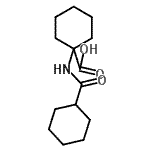 CAS#: 652172-94-6, 1-[(Cyclohexylcarbonyl)amino]cyclohexanecarboxylic acid
