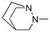 CAS#: 6523-29-1, 2-Methyl-1,2-Diazabicyclo[2.2.2]Octane