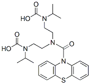 CAS#: 65241-00-1, Bis(1-Methylethylcarbamic Acid) 2,2'-(10H-Phenothiazin-10-Ylcarbonylimino)Diethyl Ester