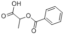 CAS#: 65245-10-5, Benzoyl Lactic Acid