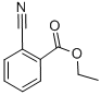 CAS 登录号：6525-45-7， 2-氰基苯甲酸乙酯