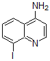 CAS#: 65340-76-3, 8-Iodo-4-Quinolinamine