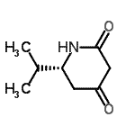 CAS#: 653589-25-4, (6R)-6-Isopropyl-2,4-piperidinedione