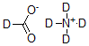 CAS#: 65387-23-7, Formic-D Acid-D,Ammonium-D3 Salt