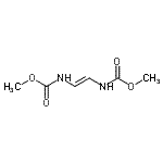 CAS#: 654060-88-5, Dimethyl (E)-1,2-ethenediylbiscarbamate