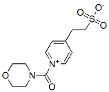 CAS#: 65411-60-1, 1-(Morpholinocarbonyl)-4-(2-Sulphonatoethyl)Pyridinium