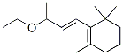 CAS#: 65416-26-4, 2-(3-Ethoxybuten-1-Yl)-1,3,3-Trimethylcyclohexene