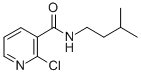 CAS#: 65423-27-0, 2-Chloro-N-Isopentyl-Nicotinamide