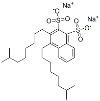 CAS#: 65451-61-8, Disodium Diisononylnaphthalenedisulphonate