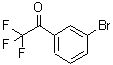 CAS#: 655-26-5, 3'-Bromo-2,2,2-Trifluoroacetophenone