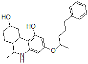 CAS#: 65511-54-8, Desacetylnantradol