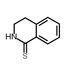 CAS#: 6552-60-9, 3,4-Dihydro-1(2H)-Isoquinolinethione
