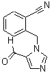 CAS#: 655235-91-9, 2-[(5-Formyl-1H-imidazol-1-yl)methyl]benzonitrile