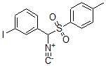 CAS#: 655254-56-1, 1-Iodo-3-[Isocyano[(4-Methylphenyl)Sulfonyl]Methyl]-Benzene