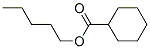 CAS#: 6553-83-9, Pentyl Cyclohexanecarboxylate
