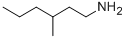 CAS 登录号：65530-93-0， 3-甲基己基胺