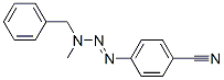 CAS#: 65542-21-4, 4-(3-Benzyl-3-Methyl-1-Triazeno)Benzonitrile
