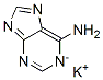 CAS#: 65551-68-0, Adenine, Monopotassium Salt