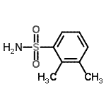 CAS#: 65625-40-3, 2,3-Dimethylbenzenesulfonamide