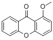 CAS#: 6563-60-6, 1-Methoxyxanthen-9-One