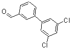CAS#: 656305-82-7, 3',5'-Dichloro-[1,1'-Biphenyl]-3-Carboxaldehyde