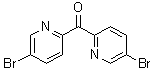 CAS#: 656828-00-1, Bis(5-bromo-2-pyridinyl)methanone