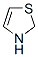 CAS#: 6569-17-1, 2,3-Dihydrothiazole