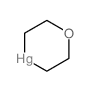CAS#: 6569-69-3, 1-Oxa-4-mercuracyclohexane