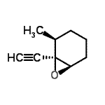 CAS#: 65691-70-5, (1R,2S,6R)-1-Ethynyl-2-methyl-7-oxabicyclo[4.1.0]heptane