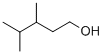 CAS 登录号：6570-87-2， 3,4-二甲基-1-戊醇